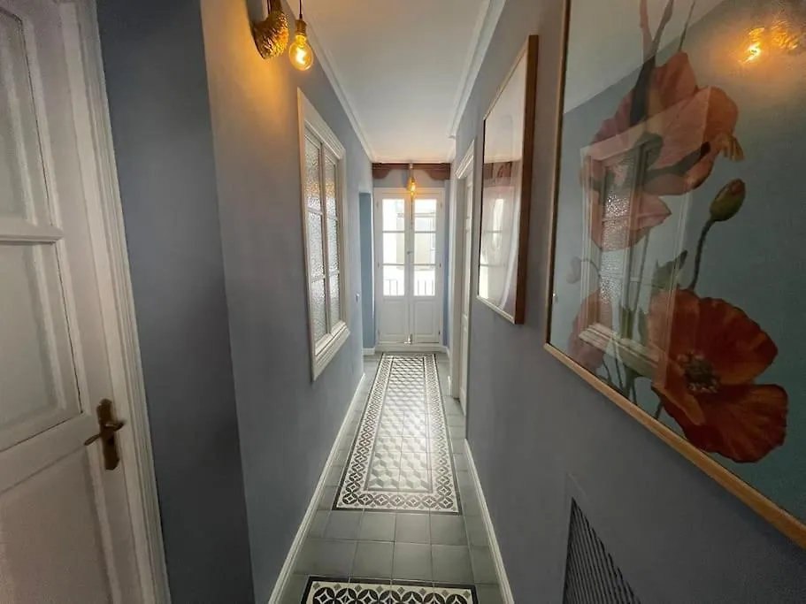 1. Casa De Alma. Apartment In Historic House Málaga 0*,  Spanien