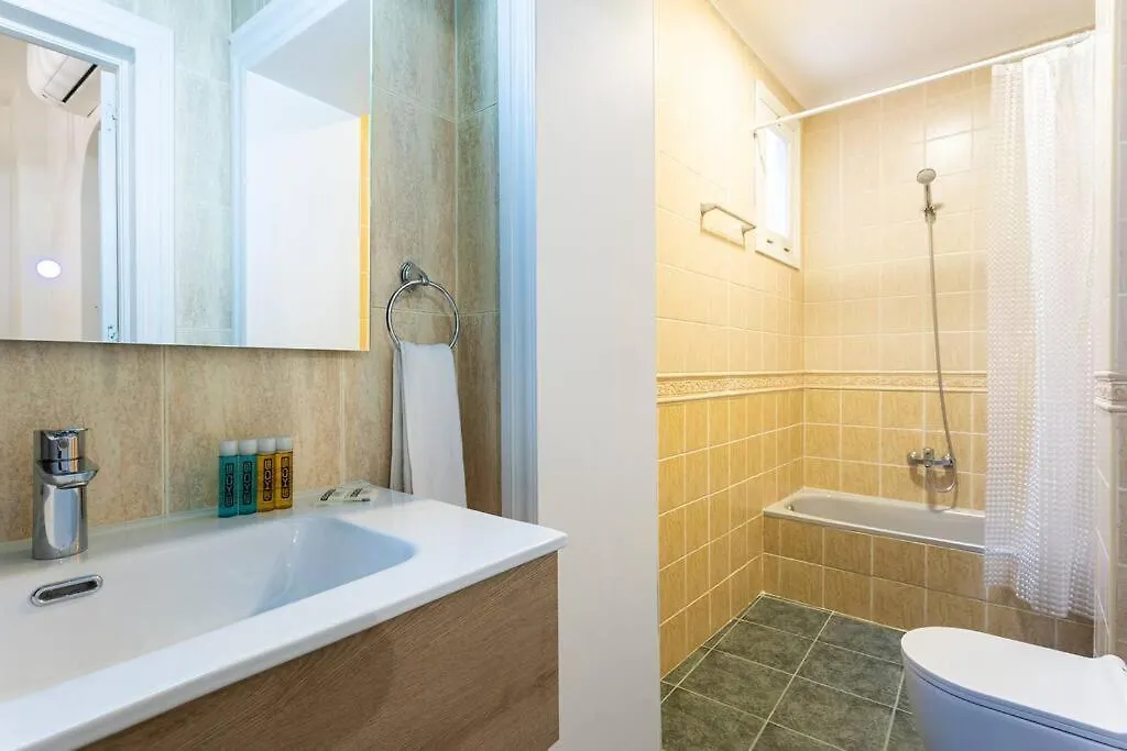 1. Casa De Alma. Apartment In Historic House Málaga 0*,  Spanje