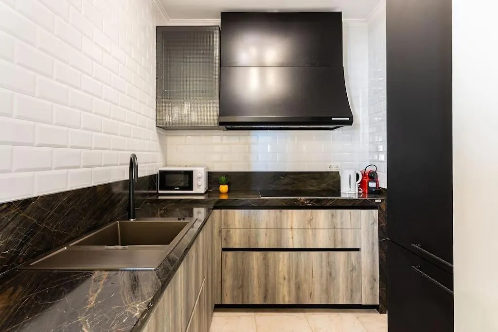 1. Casa De Alma. Apartment In Historic House Malaga